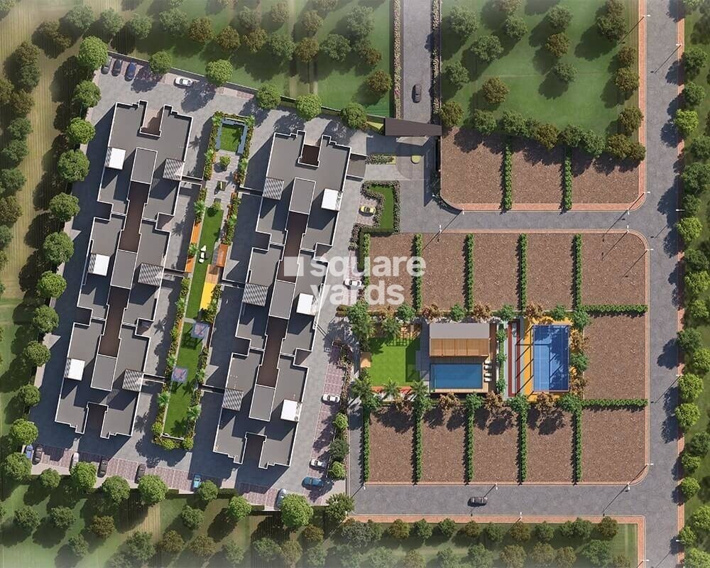 Siddhivinayak Vision Exotica Master Plan 1