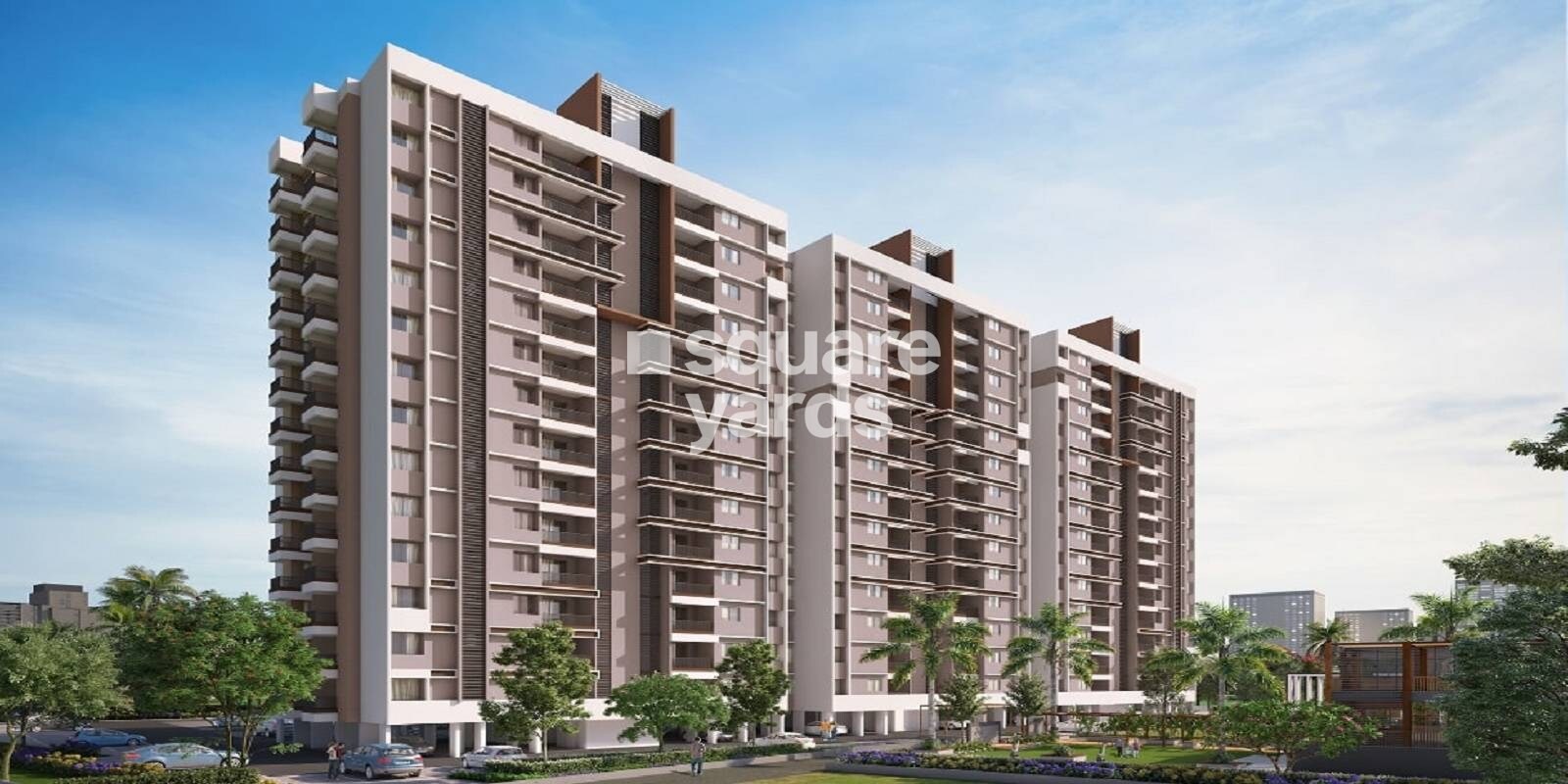 Siddhivinayak Vision Exotica