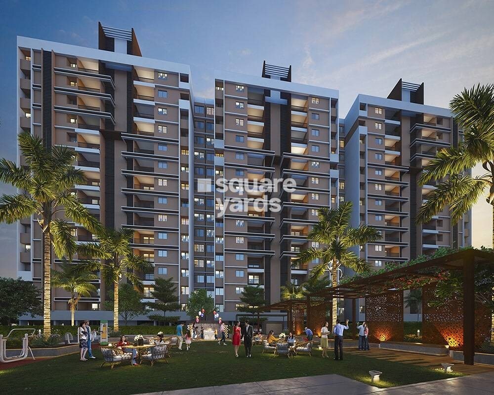 Siddhivinayak Vision Exotica