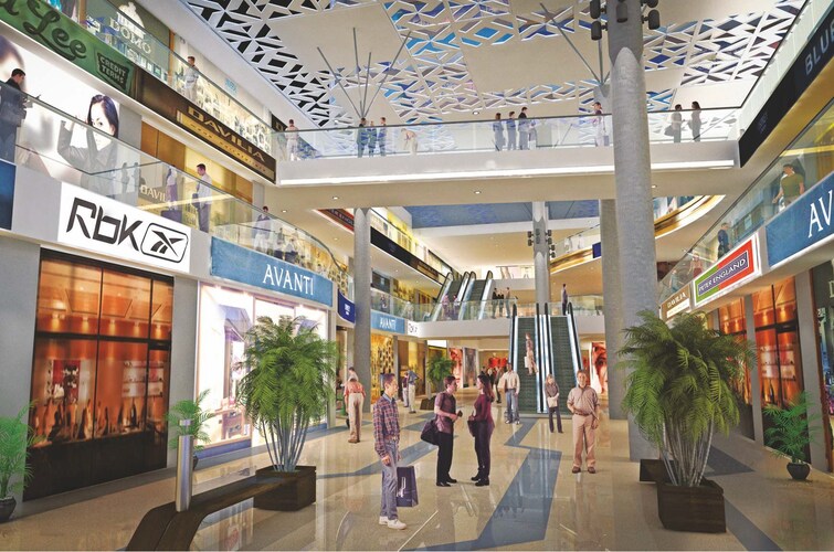 Siddhivinayak Vision One Amenities-Features 1