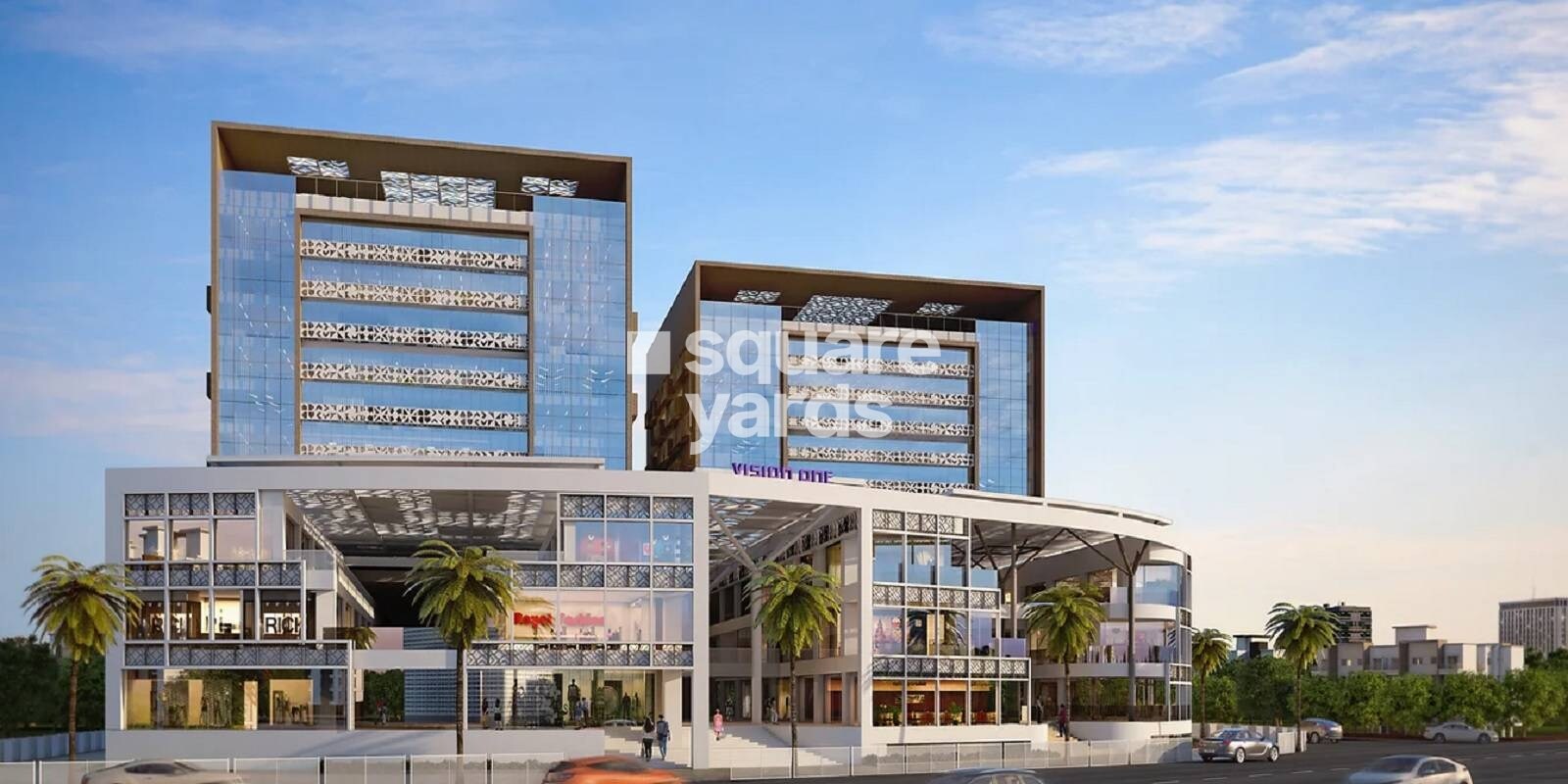 Siddhivinayak Vision One, Tathawade, Pune