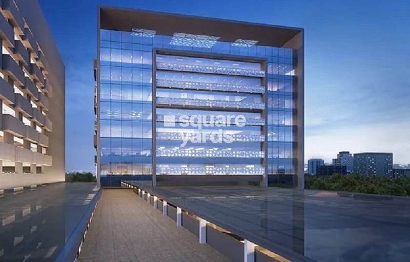 Siddhivinayak Vision One Tower View