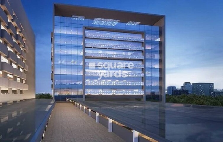 Siddhivinayak Vision One Tower View 1