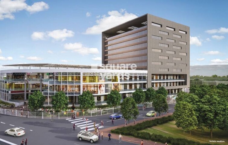 Siddhivinayak Vision One Tower View 3