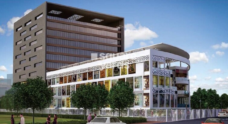 Siddhivinayak Vision One Tower View 4