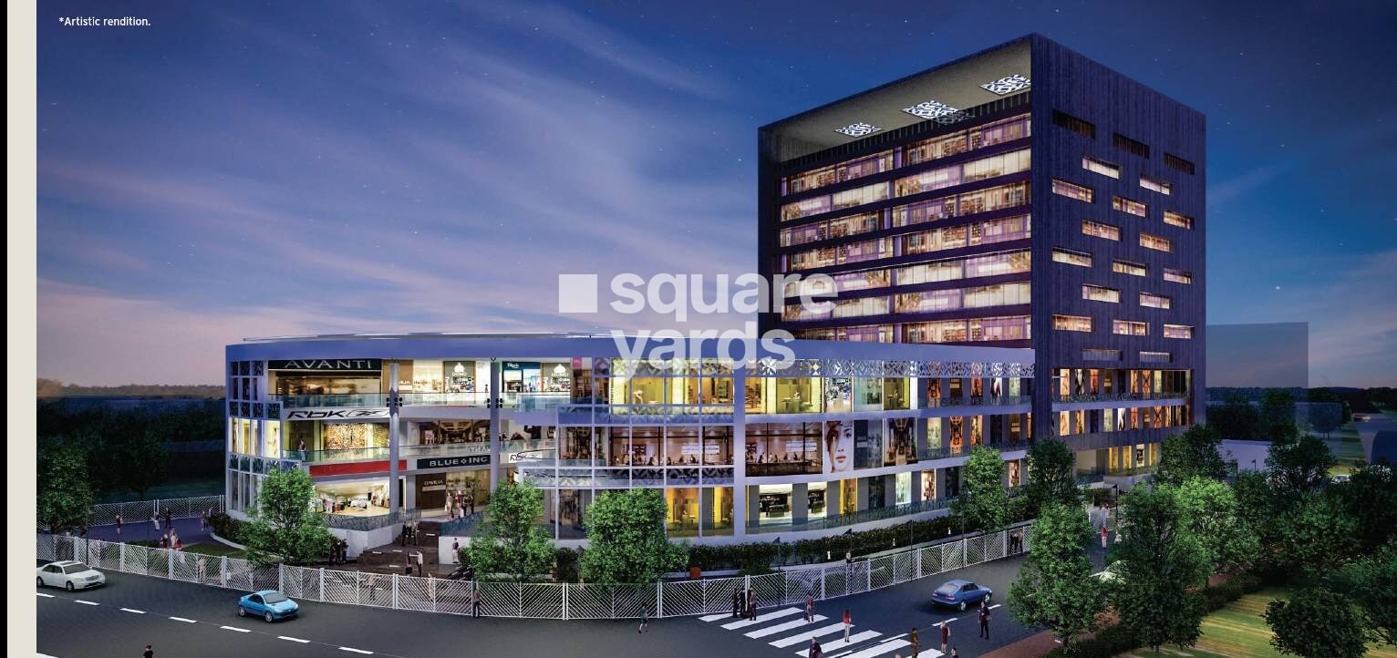 Siddhivinayak Vision One Tower View 5