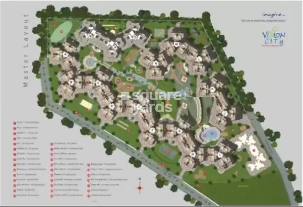 SiddhiVinayak Vision Shree Master Plan 1