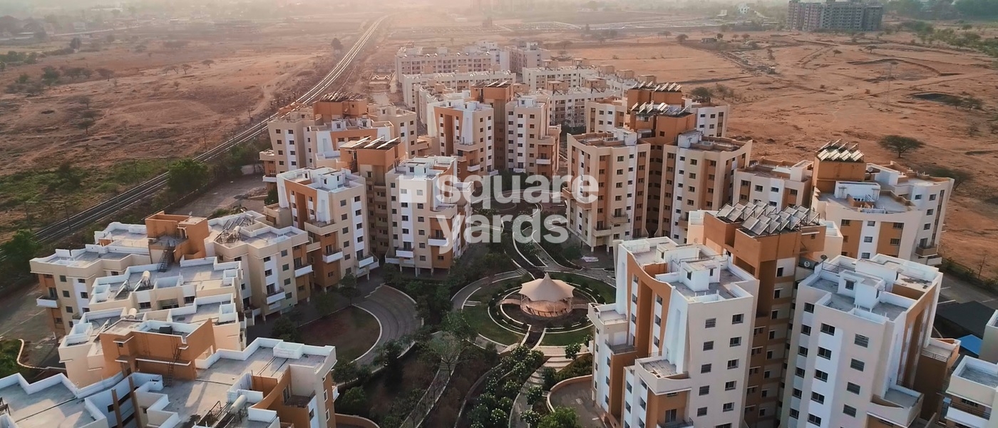 SiddhiVinayak Vision Shree Tower View