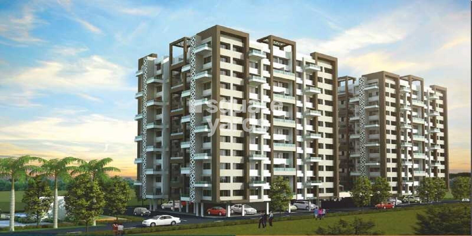 Siddhivinayak Vision Vista Master Plan 1