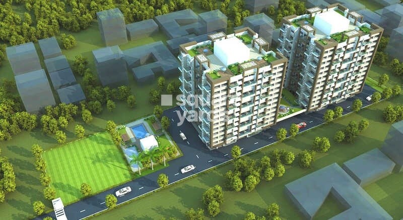 Representative image as actual visual unavailable for Siddhivinayak Vision Vista