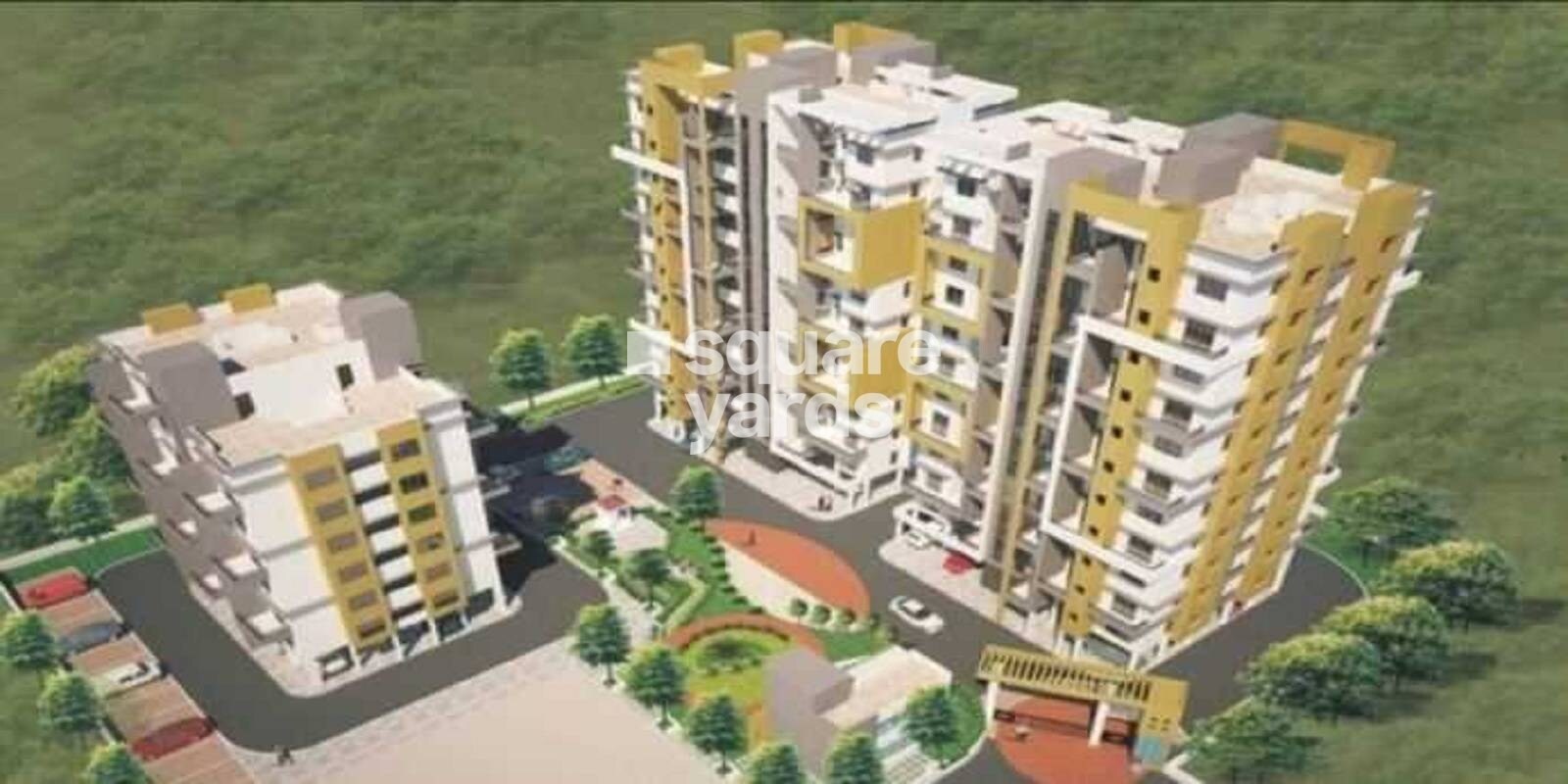 Siddivinayak Morya Residency
