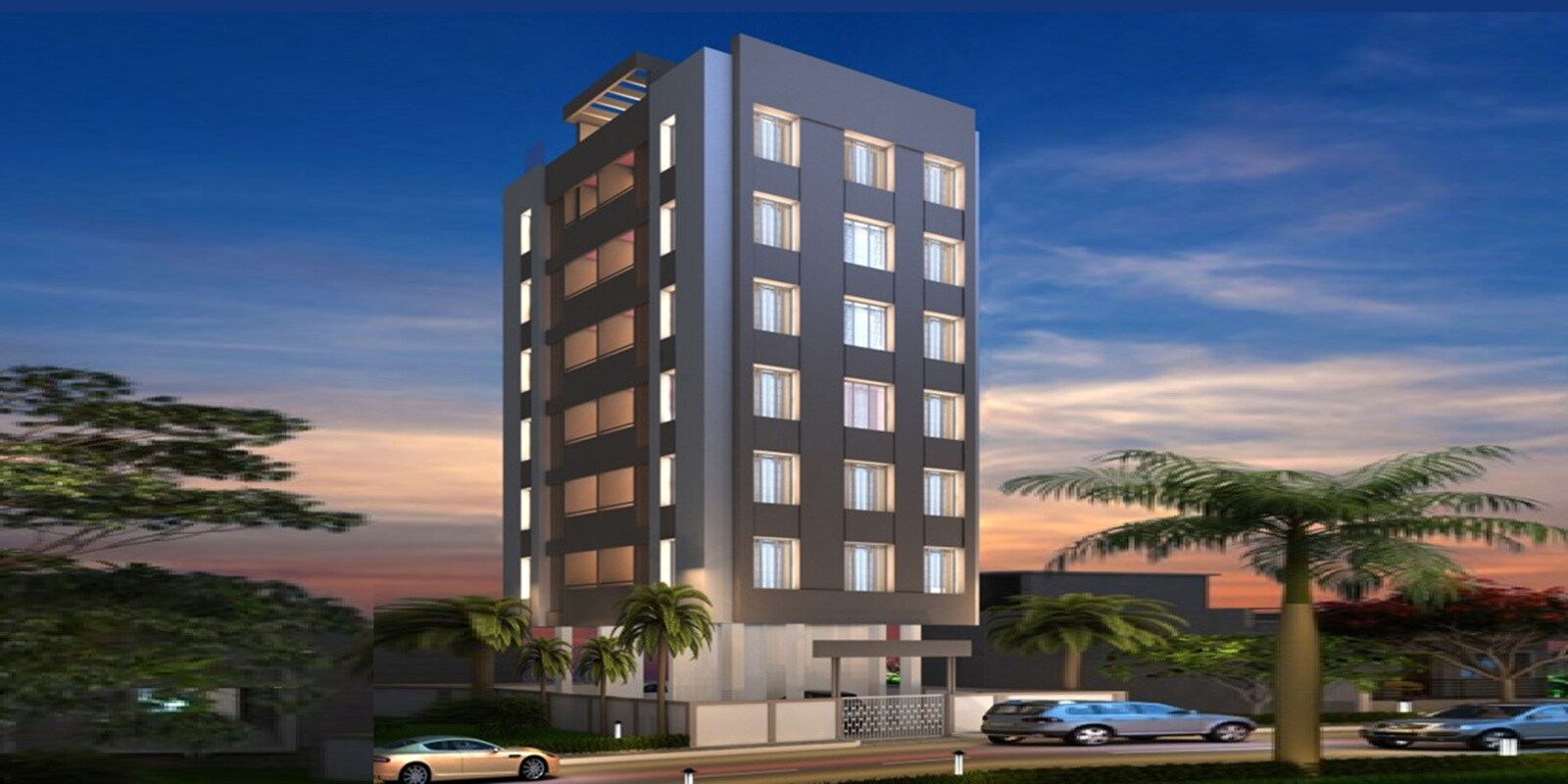 Siena Apartments Cover Image