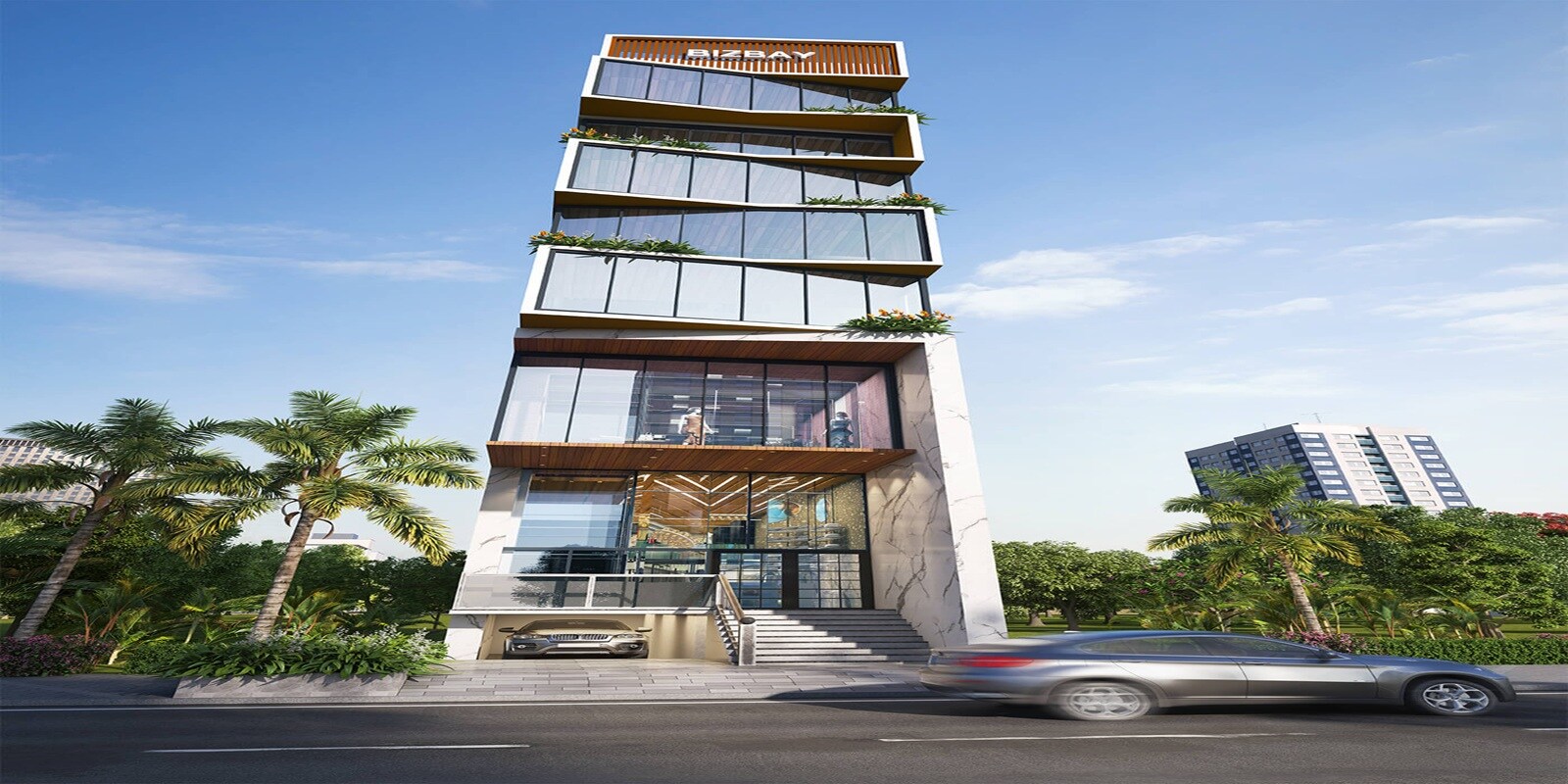 Sigma One Bizbay, Sadashiv Peth, Pune