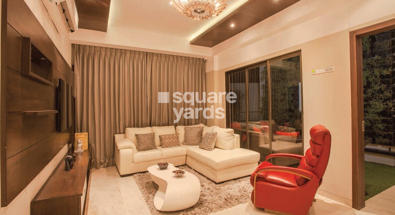 Sigma One Courtyard One