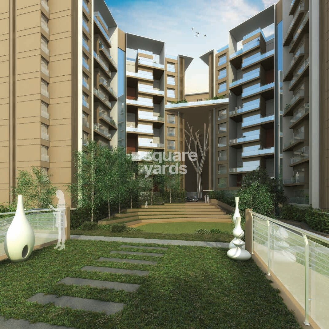 Sigma One Courtyard One