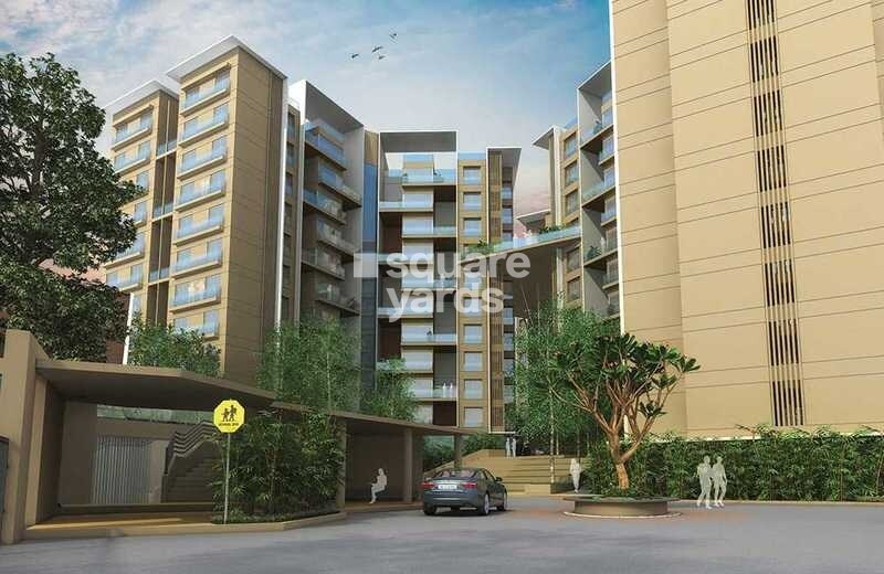 Sigma One Courtyard One