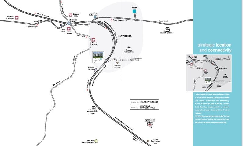 Sigma One Grand Stand