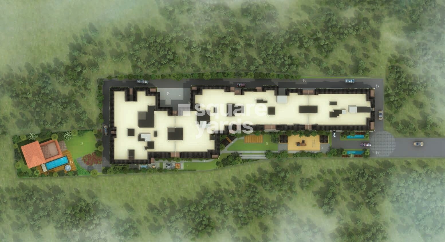 Sigma One La Cabana Master Plan 1
