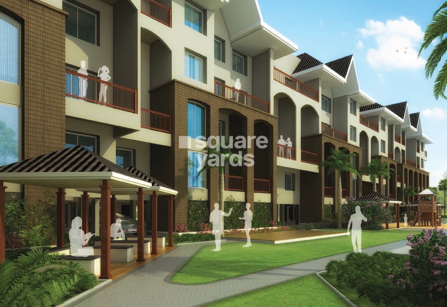 Sigma One La Cabana Tower View 1