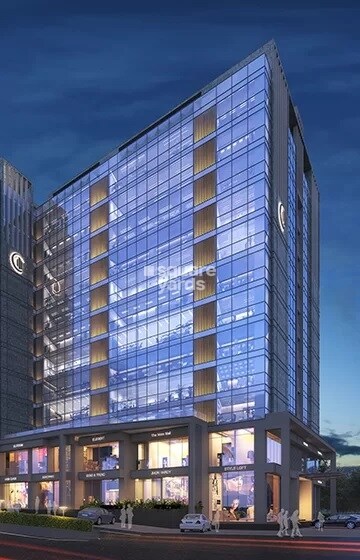 Signature Business Centre Tower View