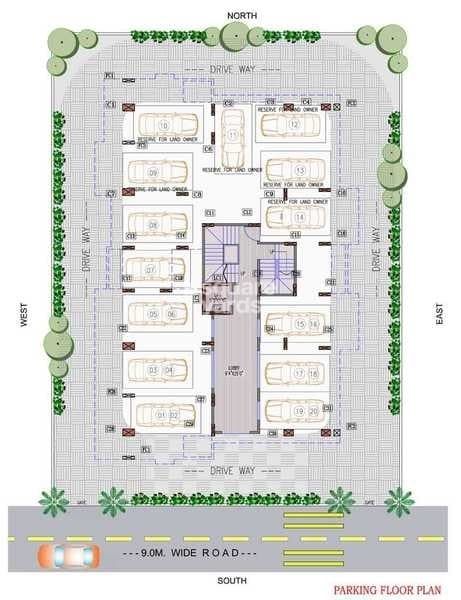 Signet Rajas Master Plan 1