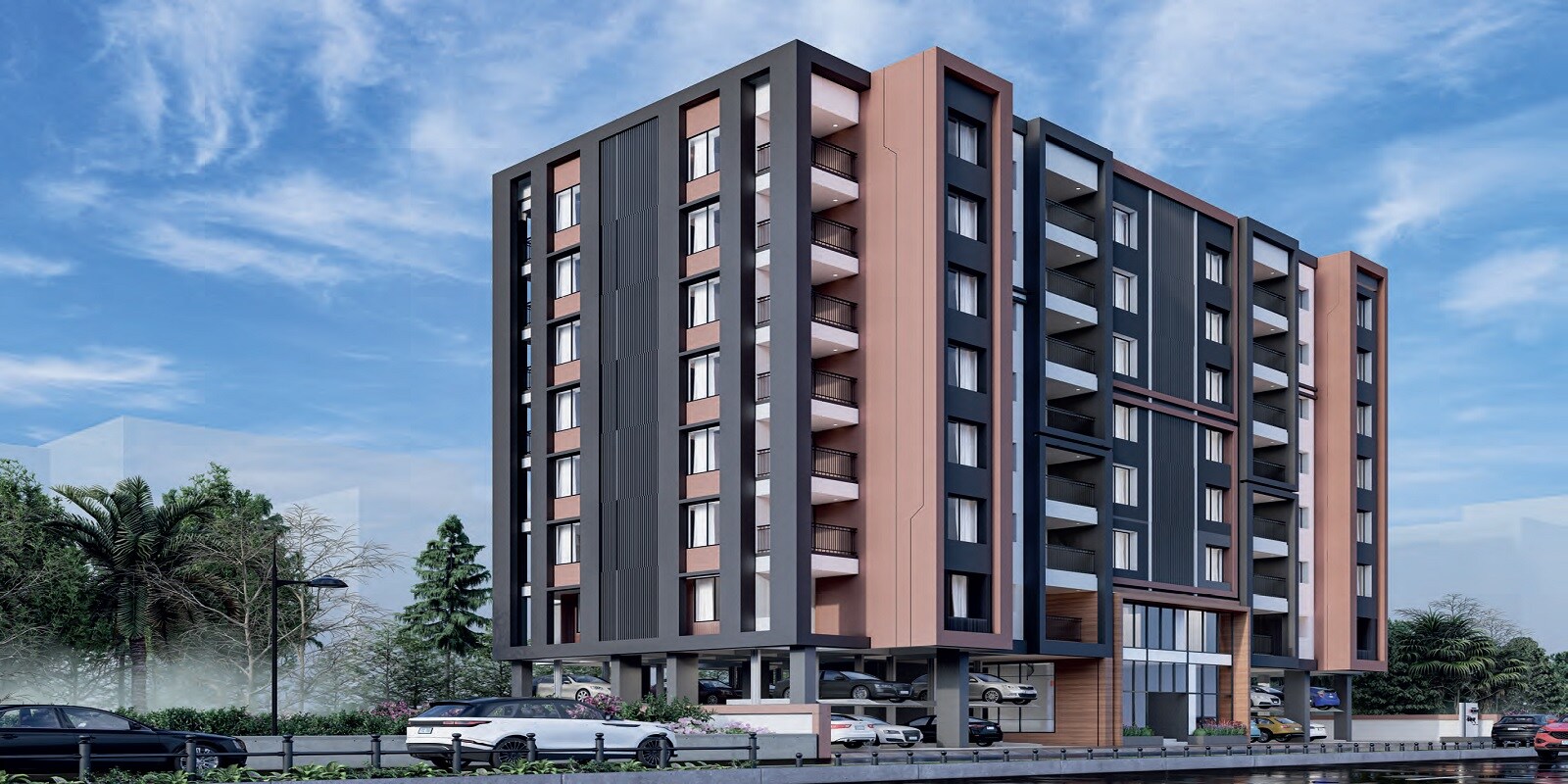 Signet Yogeshwar CHS, Dahanukar Colony, Pune