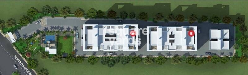 Silver City Chikhali Master Plan 1