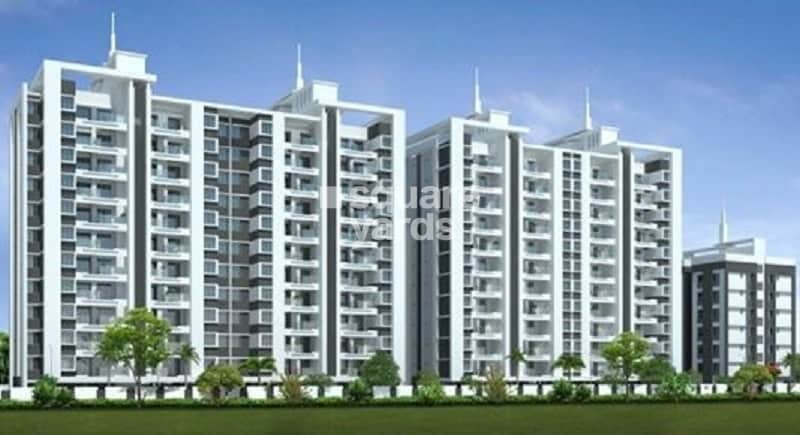 Silver City Chikhali Tower View 3