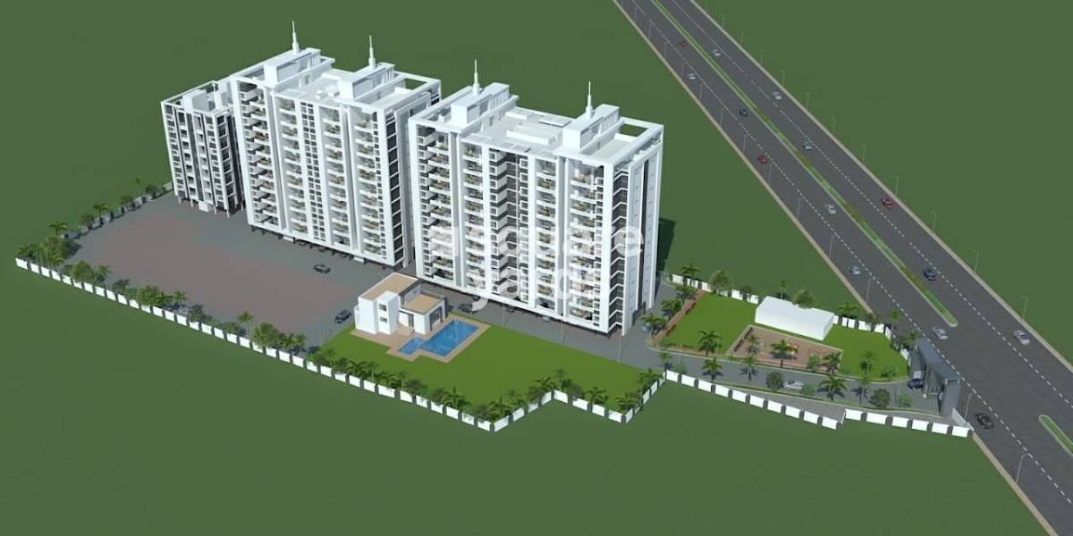 Silver City Chikhali Tower View 2