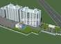 silver city chikhali project tower view7