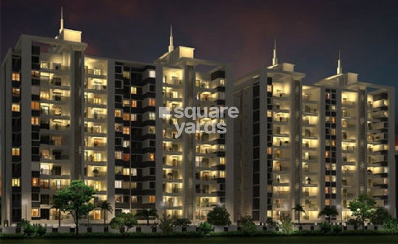 Silver City Chikhali Tower View 4
