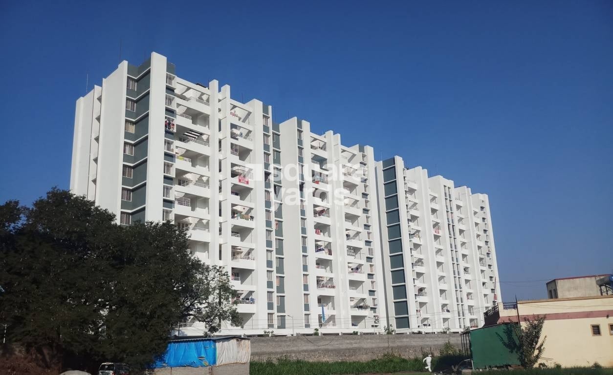Silver City Chikhali Tower View 5