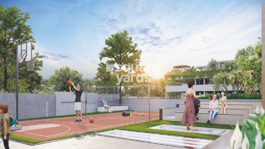 Silver Galaxy Amenities-Features 3