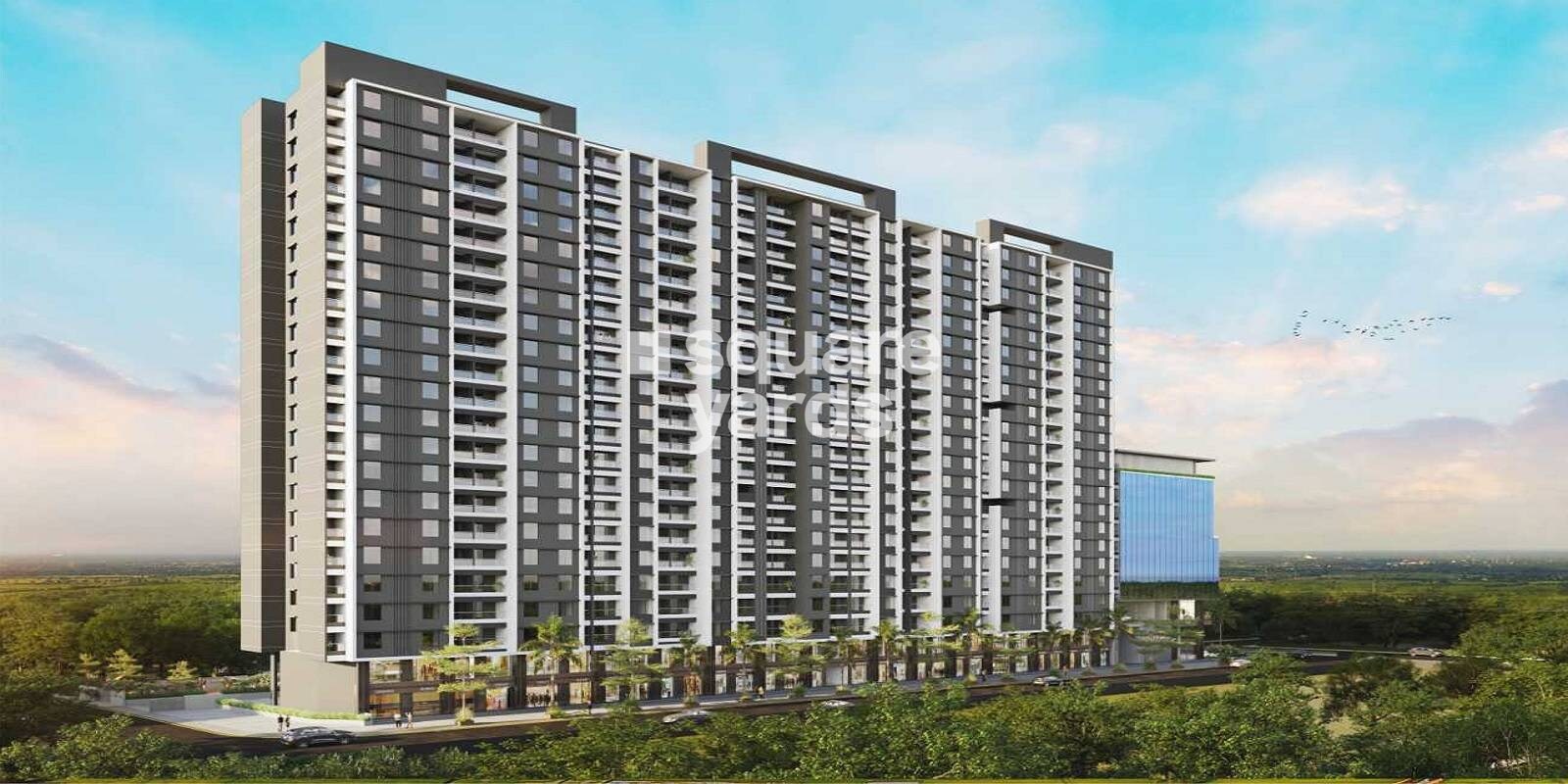Silver Galaxy residential project in Moshi