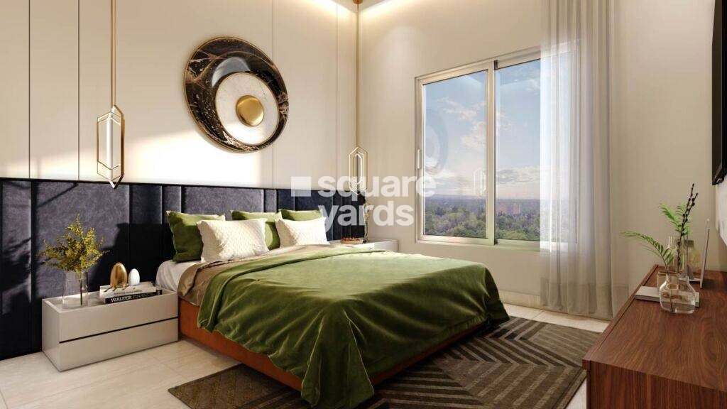 Silver Gardenia Apartment Interiors