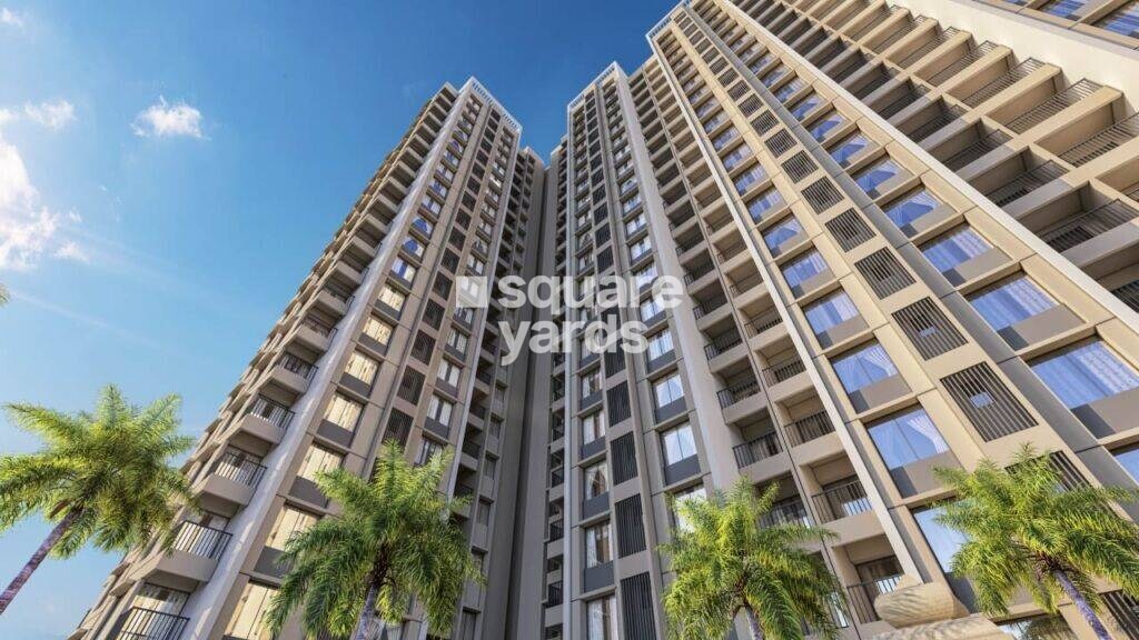 Silver Gardenia Tower View 3