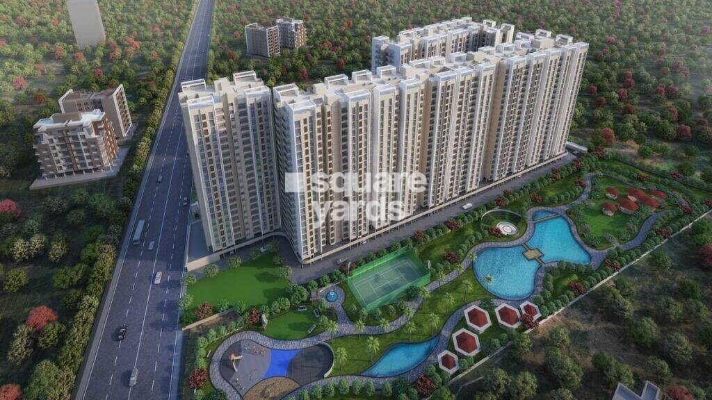 Silver Gardenia Tower View 4