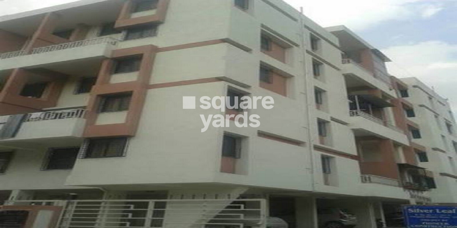 Silver Leaf Apartment Pimple Nilakh