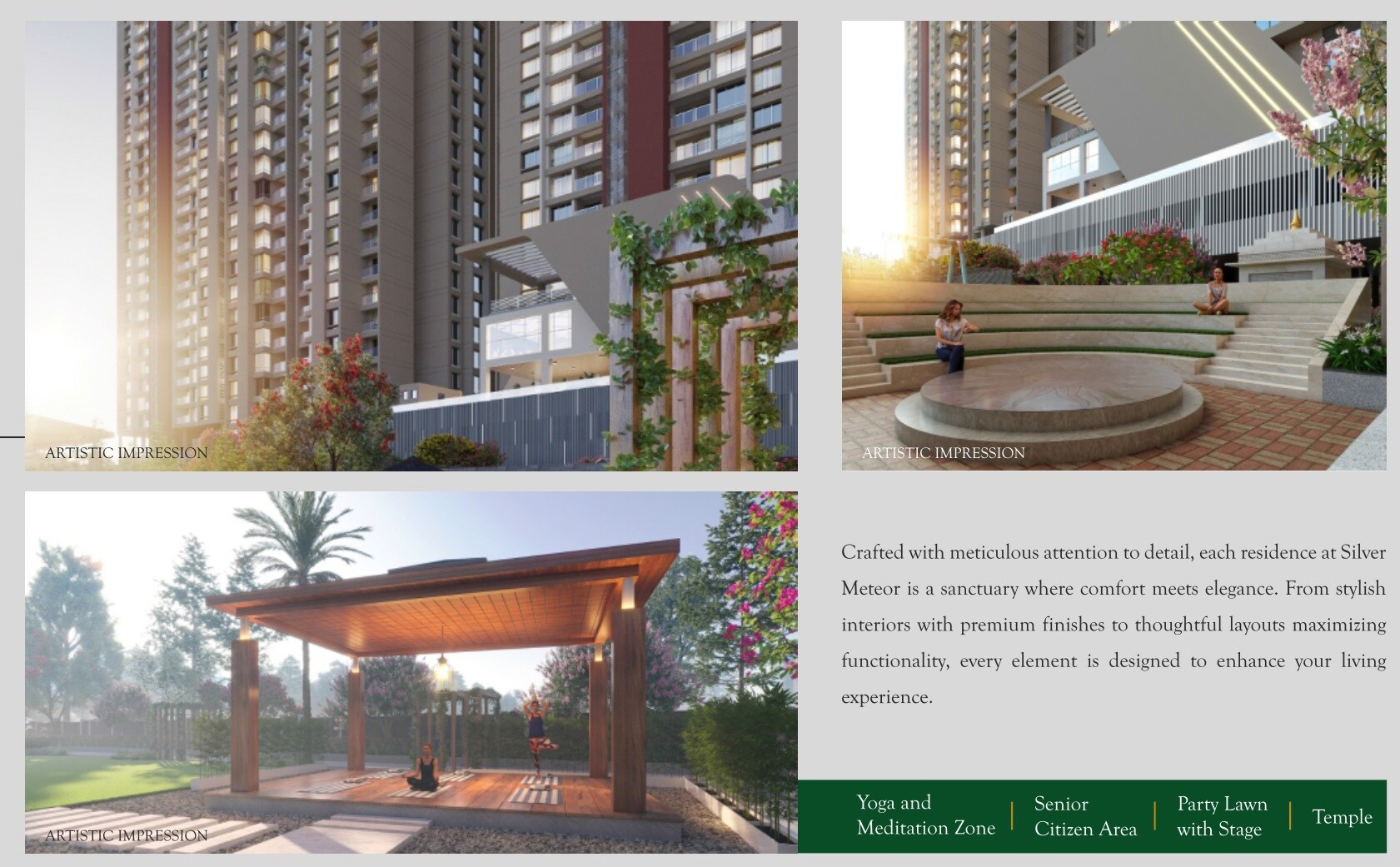 Silver Meteor Amenities-Features 3