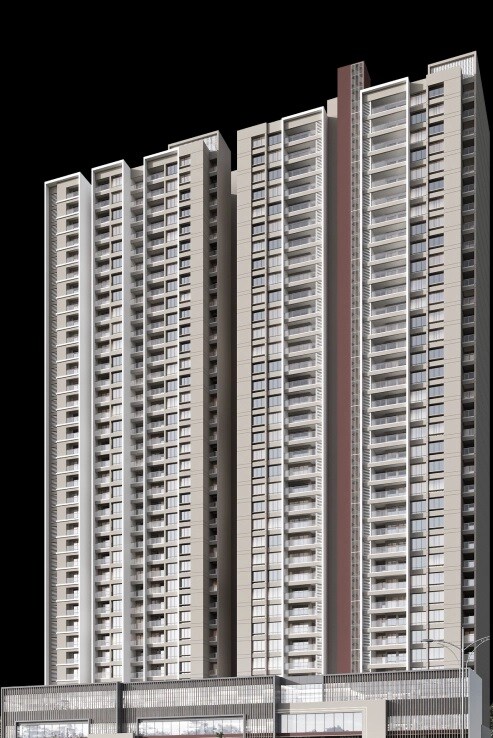 Silver Meteor Apartment Exteriors 2