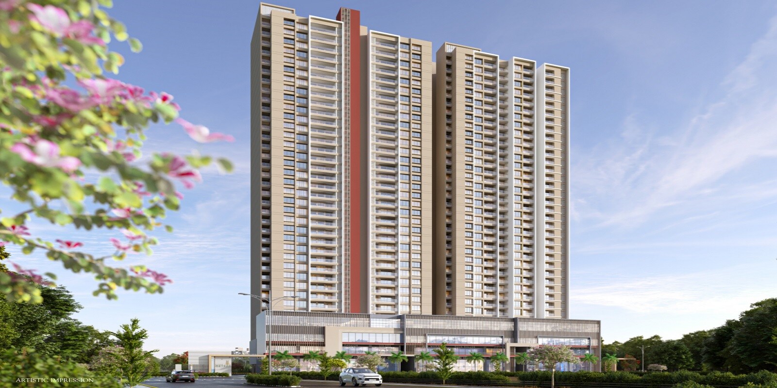 Silver Meteor, Tathawade, Pune