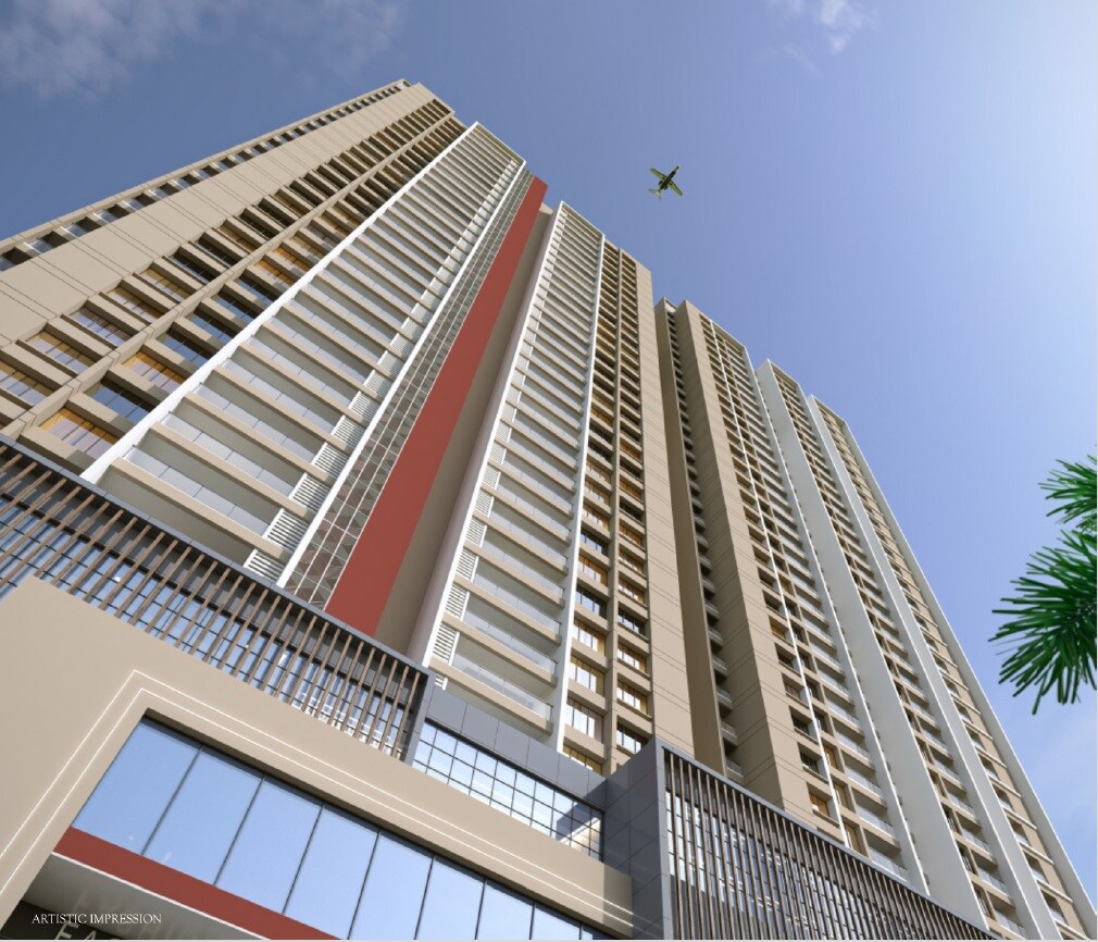 Silver Meteor Tower View 1