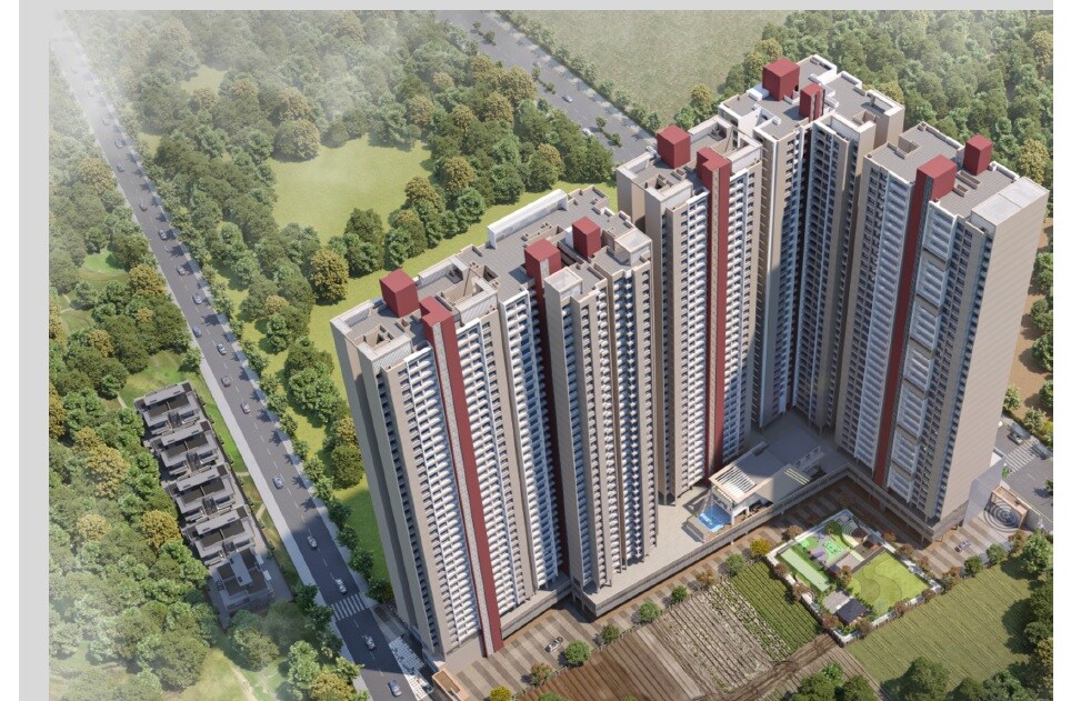 Silver Meteor Tower View 2