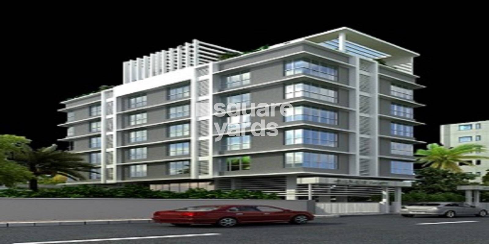 Silver Mist, Municipal Colony, Pune