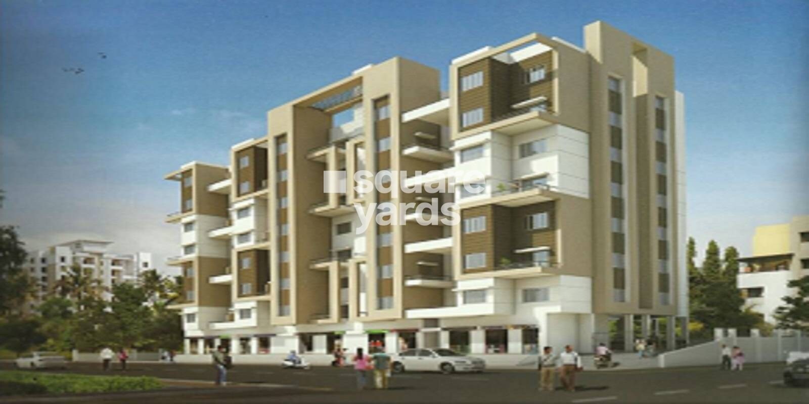 Silver Nest Kalewadi Featured Image