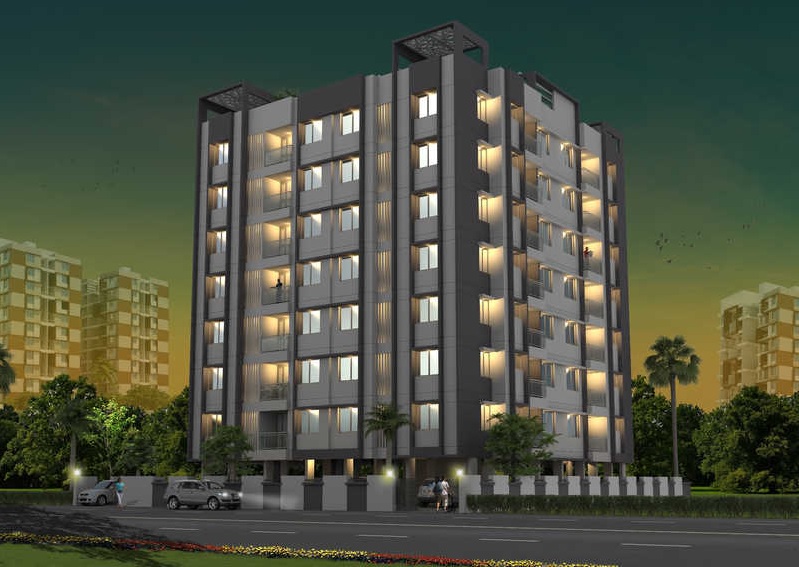 Silver Orchid Apartment Exteriors