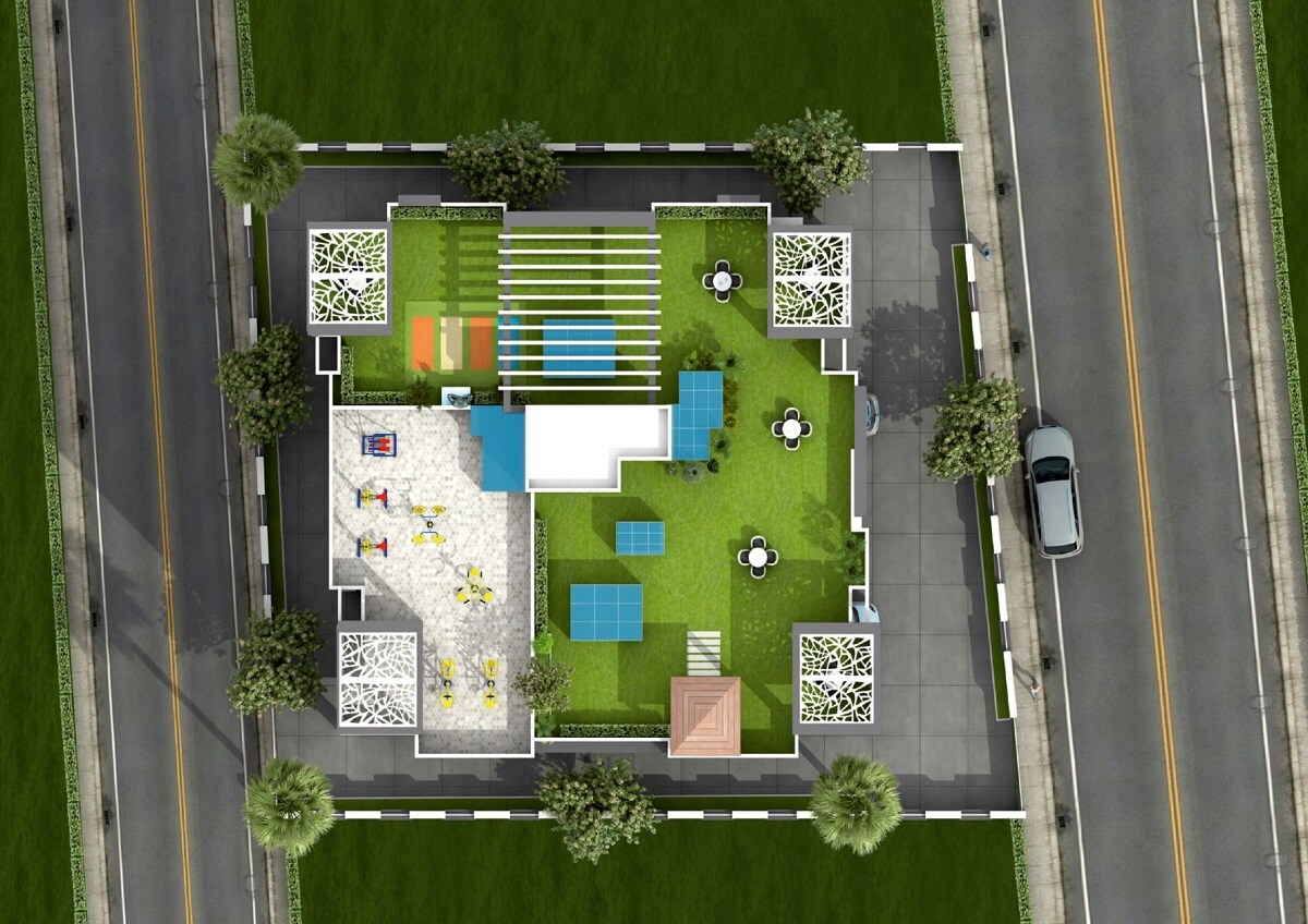 Silver Orchid Master Plan 1