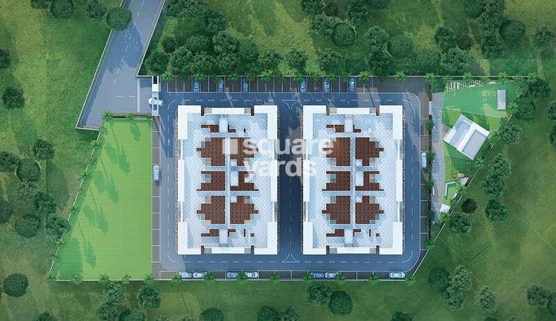 Hakke Silver Park Master Plan 1