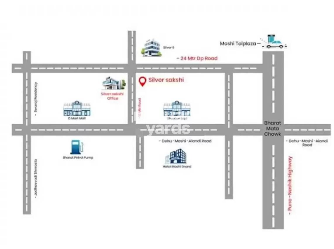 Silver Sakshi Location Image
