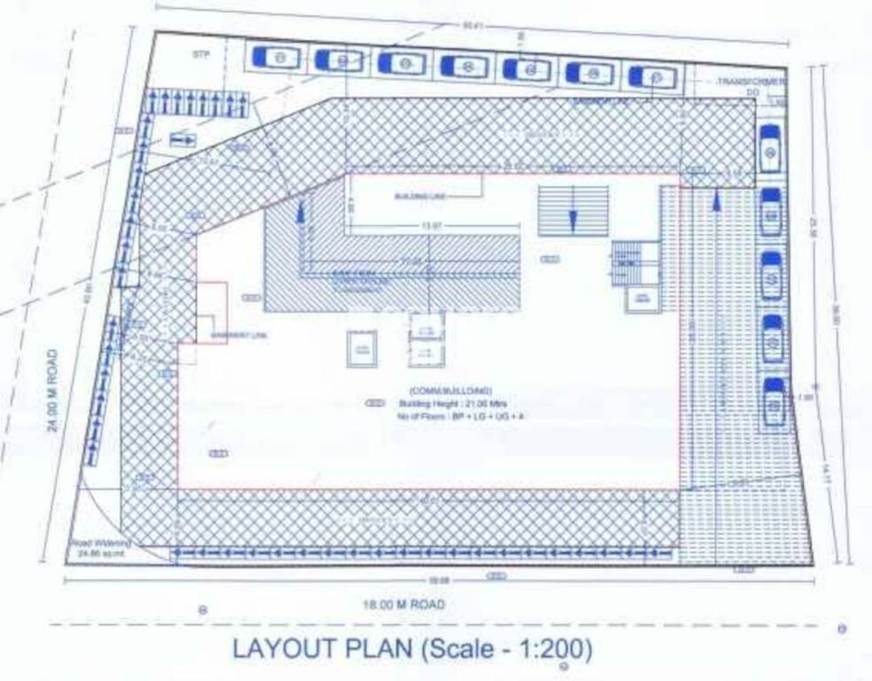 Silver Sakshi Master Plan Image